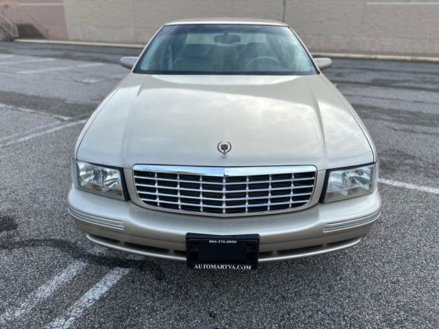 Used 1998 Cadillac De Ville FWD image 28