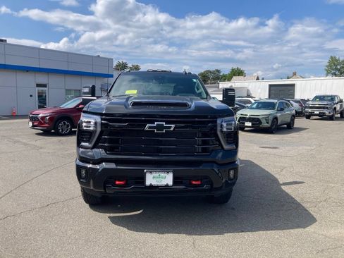 New 2026 Chevrolet Silverado 2500 LT w/ Trail Boss Package AWD/4WD image 2