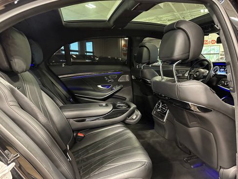 Used 2017 Mercedes-Benz S 63 AMG 4MATIC Sedan image 44