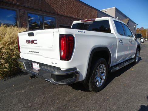 Used 2021 GMC Sierra 1500 SLT w/ SLT Convenience Package image 31