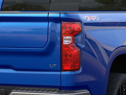 New 2025 Chevrolet Silverado 1500 LT w/ Convenience Package II AWD/4WD image 12