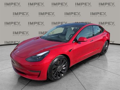 Used 2023 Tesla Model 3 Performance