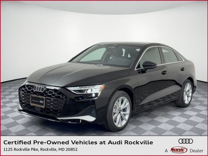 Certified 2026 Audi A3 2.0T Premium w/ Convenience Package