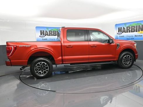 Used 2023 Ford F150 XLT w/ Equipment Group 302A High AWD/4WD image 6