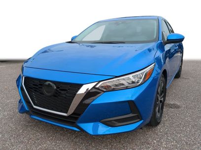 Used 2022 Nissan Sentra SV w/ Trunk Package