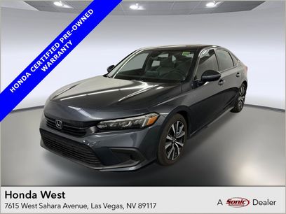 Certified 2024 Honda Civic EX