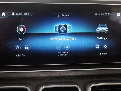 Used 2020 Mercedes-Benz GLE 350 4MATIC w/ Premium Package image 46