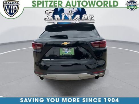 Certified 2024 Chevrolet Blazer LT w/ Convenience Package image 8