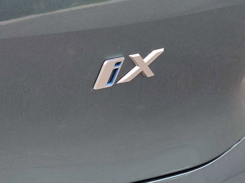 Certified 2024 BMW iX xDrive50 w/ Convenience Package AWD/4WD image 12
