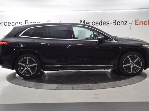 Used 2023 Mercedes-Benz EQS 580 4MATIC SUV image 6