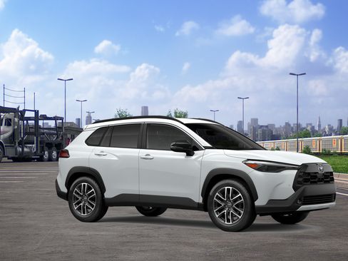 New 2026 Toyota Corolla Cross XLE AWD/4WD image 16