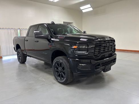 New 2026 RAM 2500 Big Horn AWD/4WD image 2