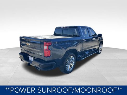 Used 2022 Chevrolet Silverado 1500 High Country w/ Technology Package image 5