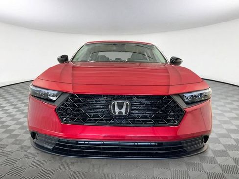 New 2026 Honda Accord SE image 8