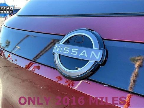 Used 2025 Nissan Murano SV image 31