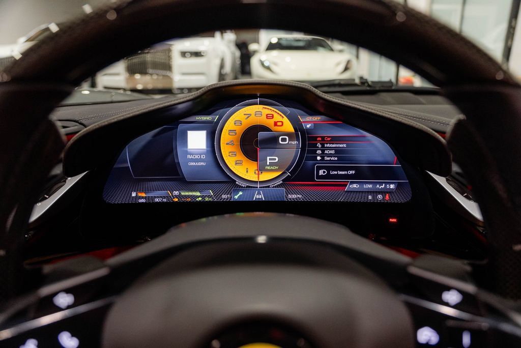 Used 2024 Ferrari SF90 Spider AWD/4WD image 58