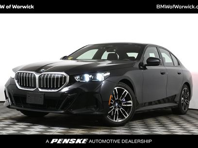 Certified 2024 BMW 530i xDrive w/ M Sport Package