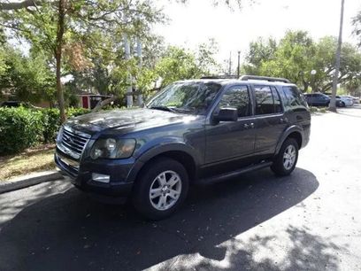 Used 2010 Ford Explorer XLT