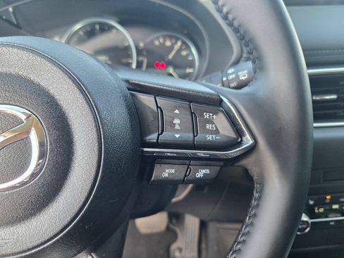 Certified 2022 MAZDA CX-5 AWD 2.5 S w/ Premium Package image 23