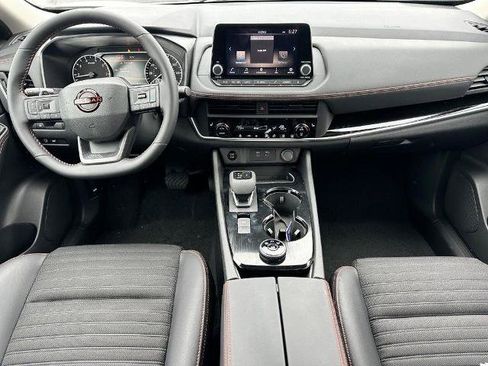 Certified 2026 Nissan Rogue SV w/ Rock Creek Premium Package AWD/4WD image 5