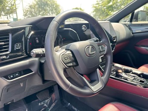 Used 2025 Lexus NX 350 AWD w/ Premium Package image 21