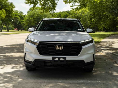 Used 2026 Honda CR-V EX image 3