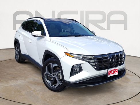 Used 2022 Hyundai Tucson Limited w/ Cargo Package FWD image 6
