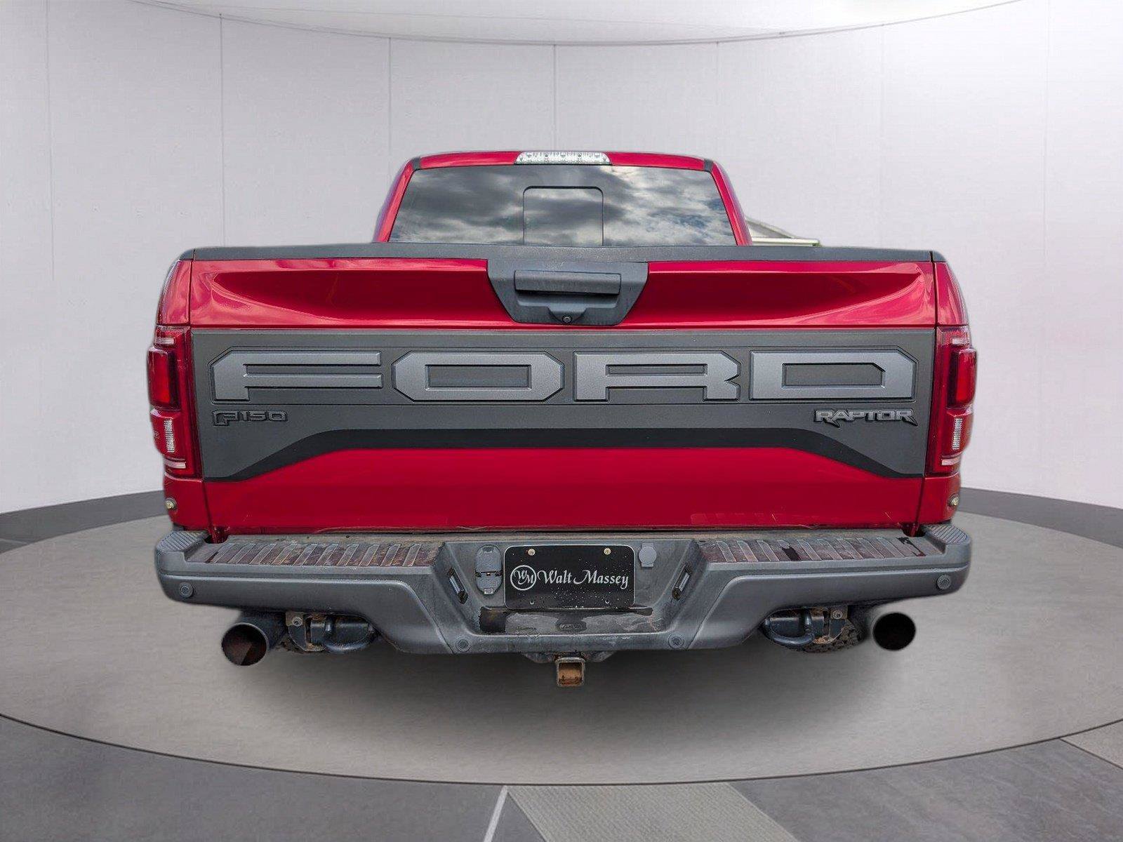 Used 2020 Ford F150 Raptor w/ Equipment Group 801A Mid AWD/4WD image 33