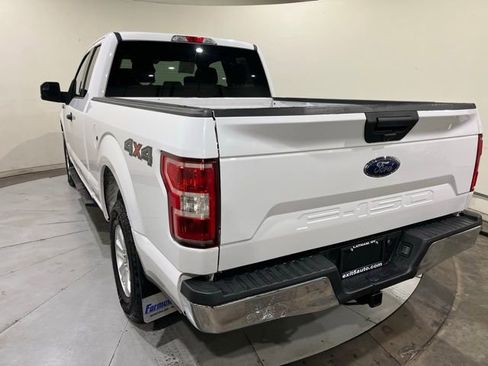 Used 2019 Ford F150 XLT w/ Equipment Group 301A Mid image 9