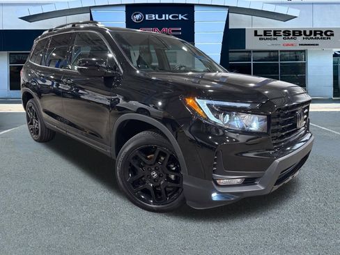 Used 2025 Honda Passport Black Edition image 1
