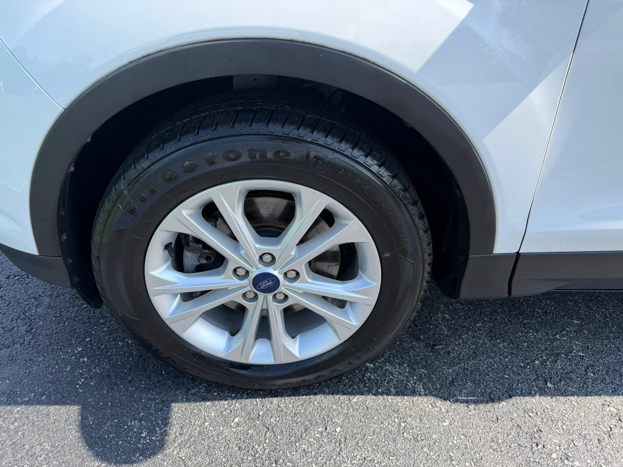 Used 2018 Ford Escape SE AWD/4WD image 40