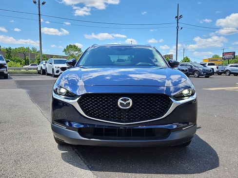 Used 2023 MAZDA CX-30 AWD 2.5 S w/ Premium Package image 2