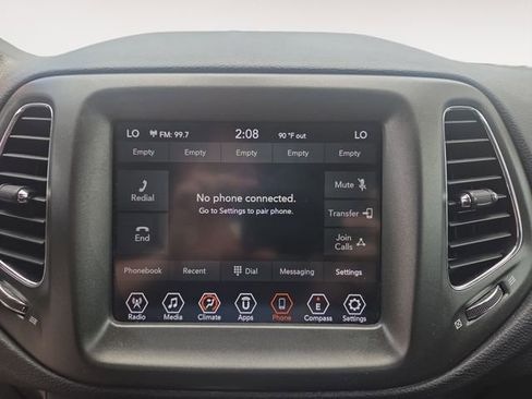Used 2019 Jeep Compass Trailhawk AWD/4WD image 23