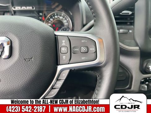 New 2024 RAM 3500 Tradesman w/ Safety Group image 18