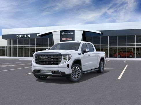 New 2026 GMC Sierra 1500 Denali Ultimate AWD/4WD image 8