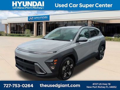Used 2024 Hyundai Kona SEL