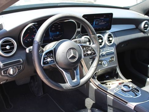 Used 2021 Mercedes-Benz C 300 Sedan image 29