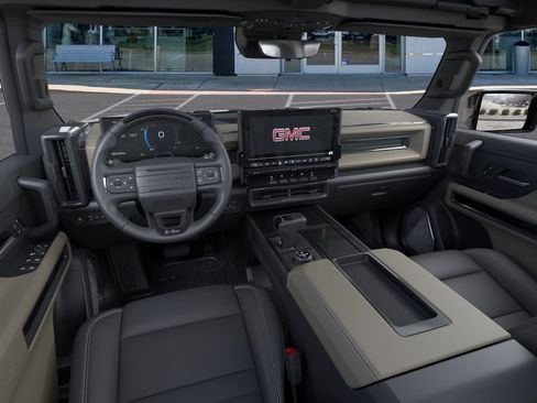 New 2026 GMC Hummer EV SUV image 17