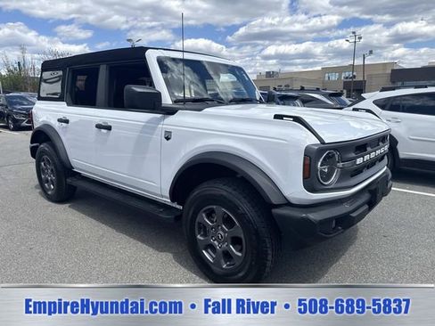 Used 2024 Ford Bronco Big Bend AWD/4WD image 2