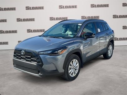 New 2026 Toyota Corolla Cross LE