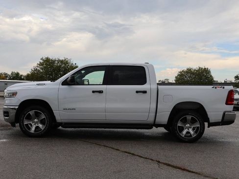 Used 2025 RAM 1500 Tradesman image 8