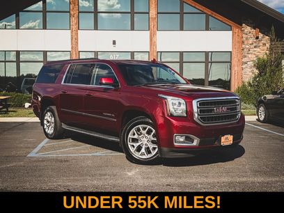 Used 2016 GMC Yukon XL SLT w/ Open Road Package