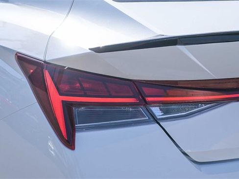 New 2026 Hyundai Elantra Sport image 9