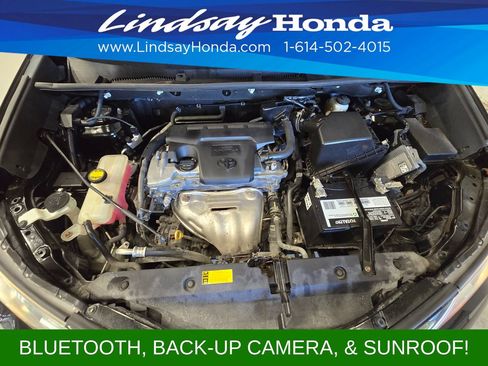 Used 2013 Toyota RAV4 XLE FWD image 24
