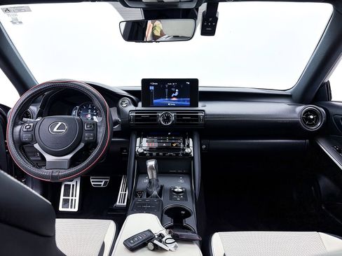 Used 2023 Lexus IS 350 F Sport w/ Handling Package RWD image 30
