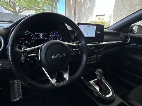 Used 2023 Kia Forte GT FWD image 13