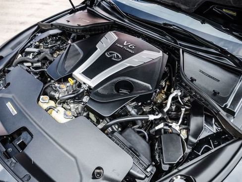 Used 2018 INFINITI Q50 Luxe image 79