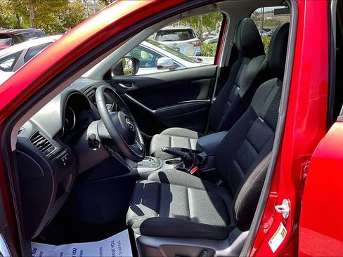 Used 2014 MAZDA CX-5 Touring w/ Bose/Moonroof Package AWD/4WD image 14