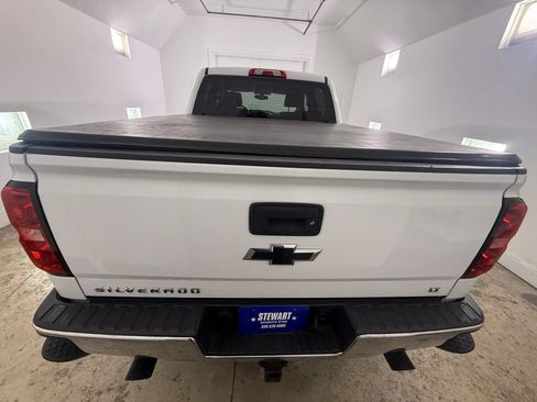 Used 2016 Chevrolet Silverado 1500 LTZ Z71 w/ LTZ Plus Package AWD/4WD image 23