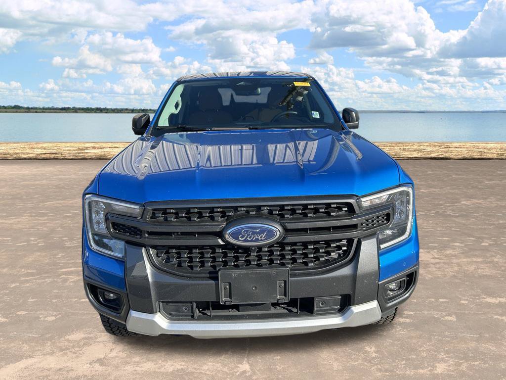 Used 2025 Ford Ranger XLT AWD/4WD image 2